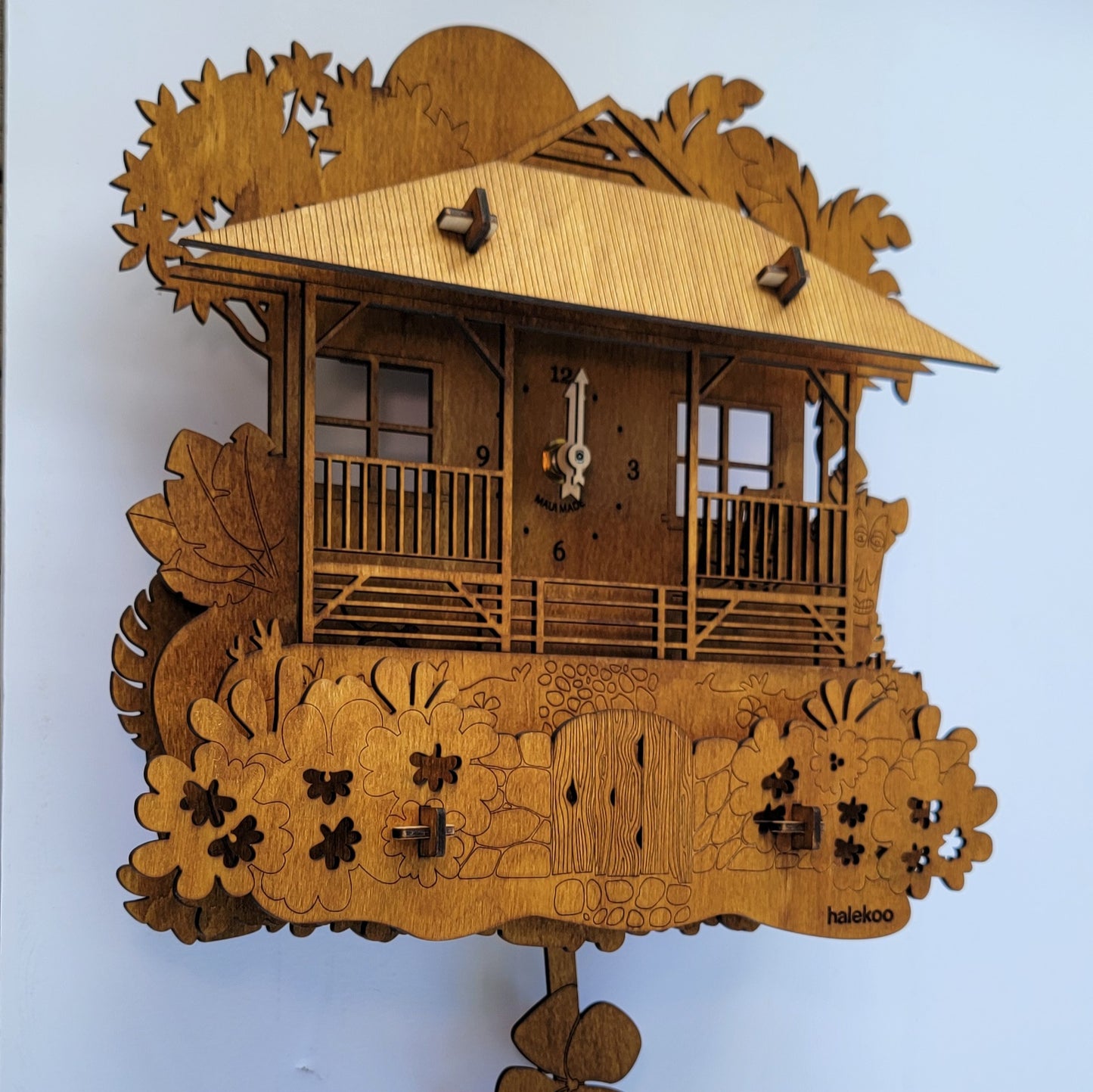 New Cottage Pendulum Clock