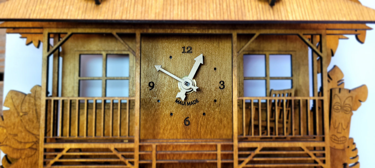 New Cottage Pendulum Clock