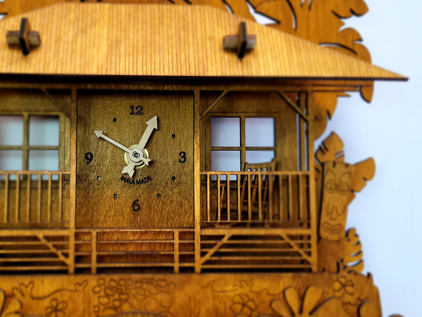 New Cottage Pendulum Clock