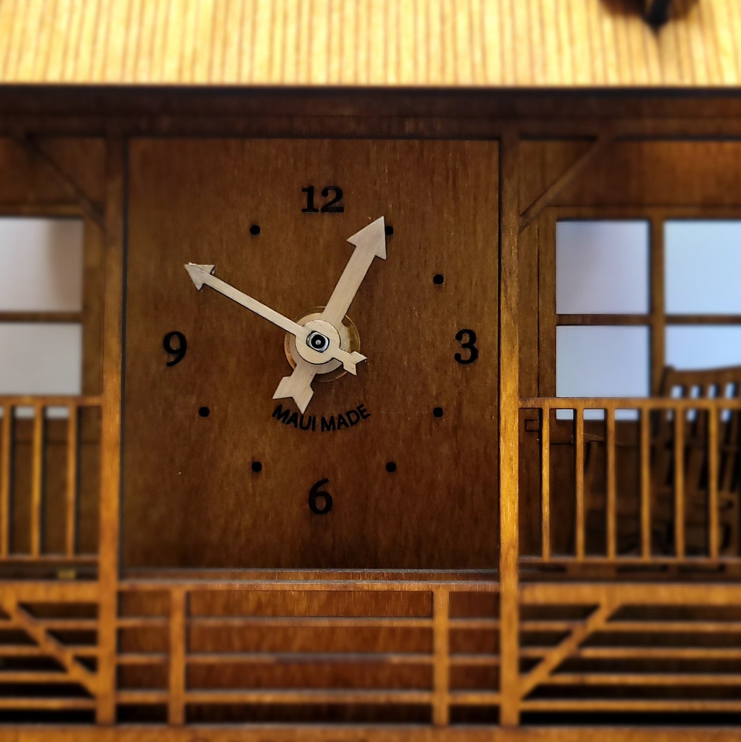 New Cottage Pendulum Clock
