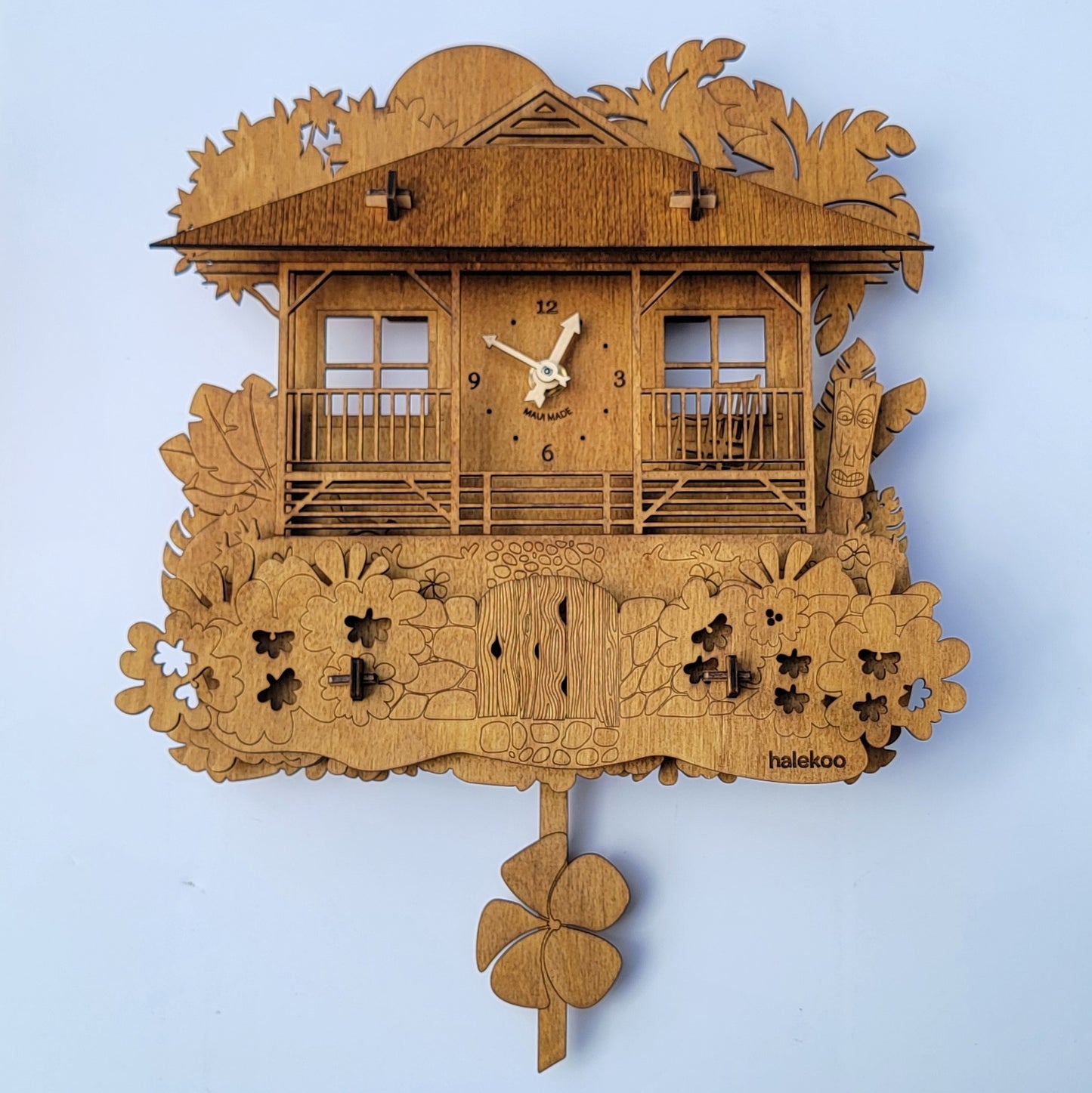 New Cottage Pendulum Clock